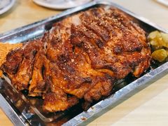玫瑰羊排-玫瑰红烤羊排(北新桥三条店)