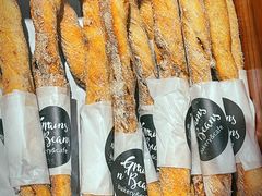 无花果扭棍-面包谷Grains n' Beans(九号公馆店)