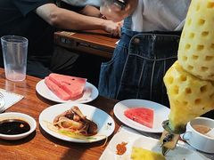 -汉巴味德·烤肉与啤酒的自助(杭州大悦城店)