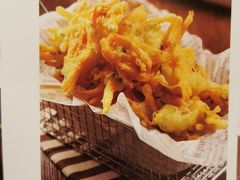 时蔬炸虾仁-老板恋上鱼(荣盛广场店)