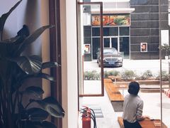 景观位-Line 咖啡(石厦花园店)