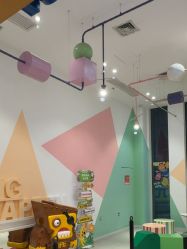 -玩元素·家庭游乐成长中心(香格里拉店)