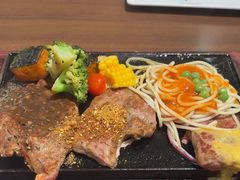 -豪客来牛排(空港华联店)