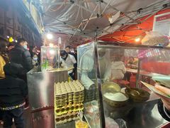 -清真老马家国华牛奶鸡蛋醪糟(正宁路店)