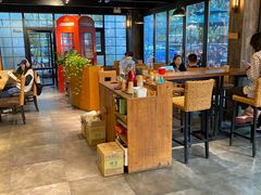 -旧雨咖啡·CoffeeFORU(黄村奥体店)