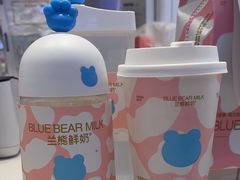 -兰熊鲜奶(昌平悦荟店)