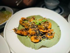 胡味油爆虾-桂满陇·锦绣江南(益田广场店)