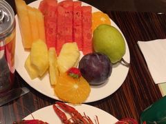 -上海东方佘山翰悦阁酒店·Vie全日制餐厅