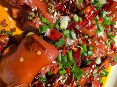 -胡马八破·川菜小馆(高新万达店)