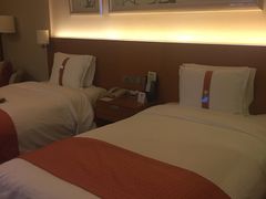 -上海浦东康桥绿地假日酒店