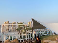 -Blue Concept Cafe&Farm·關於藍