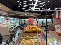 -盒马鲜生(昆城店)