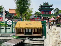 -天津市峰山药王古寺