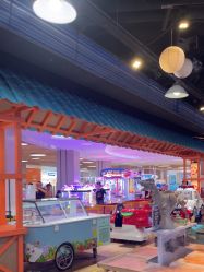 -卡通尼乐园(新达汇三林店)