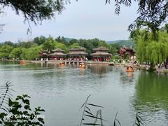 -承德避暑山庄景区