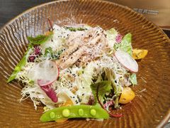 吞拿鱼沙律-卡朋西餐(宝安大仟里店)