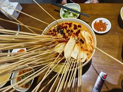 -爱尚吃惑钵钵鸡餐饮店(商业后街店)