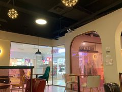 -BREAD'N福来天蛋糕·咖啡(统一路店)