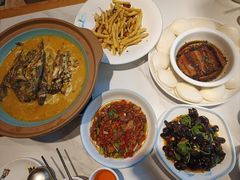 -饭橘汉江码头·乡野土菜馆(静安路店)