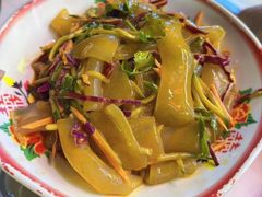 东北麻酱拉皮-那红花·东北菜铁锅炖(仙林金鹰店)