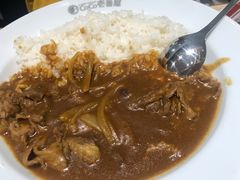 涮牛肉咖喱套餐-COCO壱番屋(北京平安国际金融中心店)
