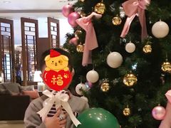 -上海丽笙精选海仑宾馆·莫赛克餐厅