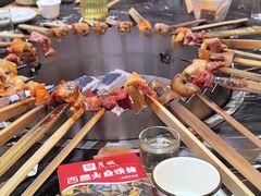 -醉月城西昌火盆烧烤(天府店)