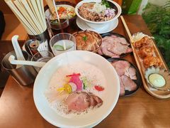 -真打拉面·日式拉面新流派(体育西横街店)