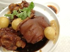 猪脚姜-莞香楼·正宗东莞菜(东升店)