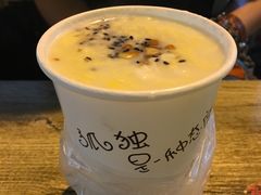 -清真老马家国华牛奶鸡蛋醪糟(正宁路店)