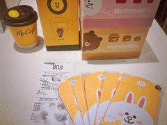 -麦当劳(新濠影汇店)