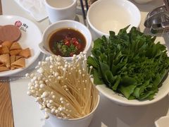 -焯牛潮汕牛肉火锅(云峰街创始店)