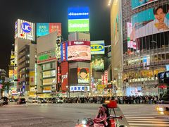 -涩谷全向十字路口