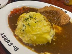 -伽喱博士 Dr.CURRY咖喱饭(太阳宫咖喱店)