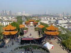 -黄鹤楼公园(黄鹤楼)