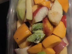 -阿群甘草水果