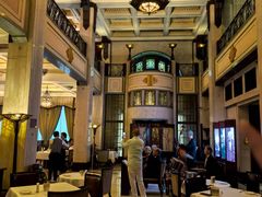 -上海和平饭店 Fairmont Peace Hotel