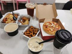 -必胜客(长安长青店)