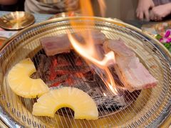 -闻老头·菊花炭烤肉(佛山首店)