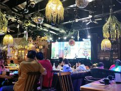 大堂-胡桃里音乐酒馆(仓山万达店)