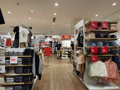 -优衣库(哈尔滨香坊万达广场店)