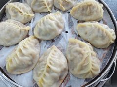 -京秀缘蒸汽海鲜农家菜大馅蒸饺