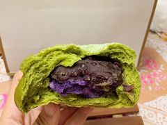 紫薯嘟嘟包-奈雪的茶(星河城店)