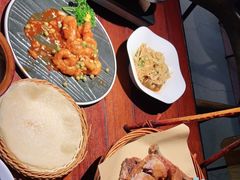 -前海沿·青岛菜(五四广场永旺店)