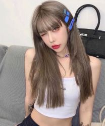 -D·HOUSE·法式烫·日系染