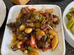 -喜洲翰林餐厅(董家百年老宅店)