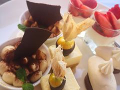 -上海苏宁宝丽嘉酒店·Cafe Bellagio西餐厅