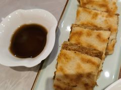 肉饼-玉华台饭庄(望京店)