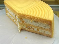 栗子蛋糕-HARBS(名铁名古屋店)