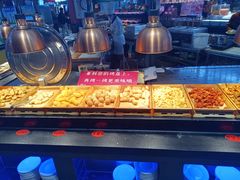 -聚盛源蒸汽海鲜火锅烤肉自助(巨川金海岸购物广场店)